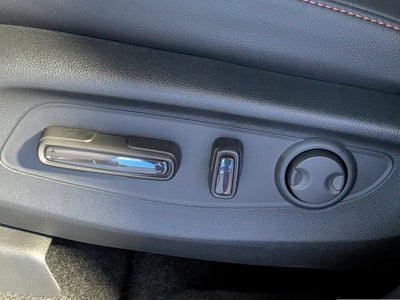 2027 Honda CR-V Hybrid Sport Touring