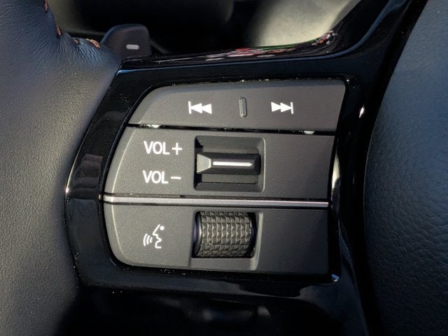 2027 Honda CR-V Hybrid Sport Touring
