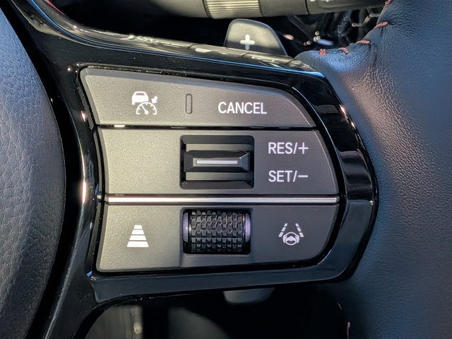 2027 Honda CR-V Hybrid Sport Touring