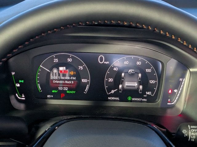 2027 Honda CR-V Hybrid Sport Touring