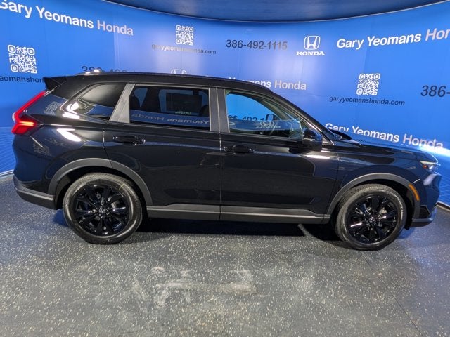 2027 Honda CR-V Hybrid Sport Touring