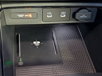 2027 Honda CR-V Hybrid Sport Touring