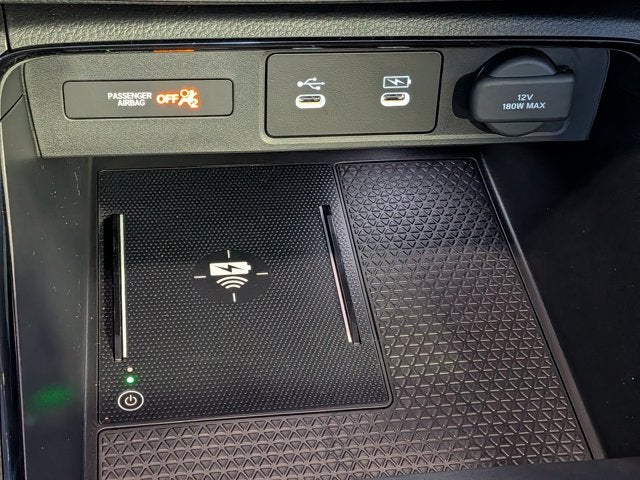 2027 Honda CR-V Hybrid Sport Touring
