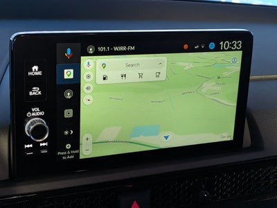 2027 Honda CR-V Hybrid Sport Touring