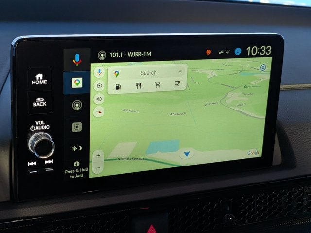 2027 Honda CR-V Hybrid Sport Touring