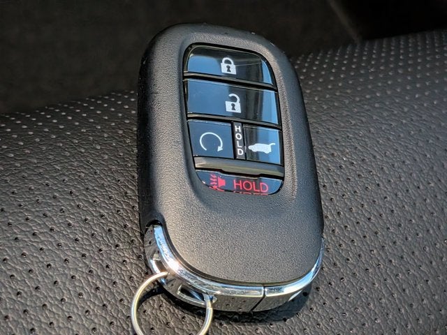 2027 Honda CR-V Hybrid Sport Touring