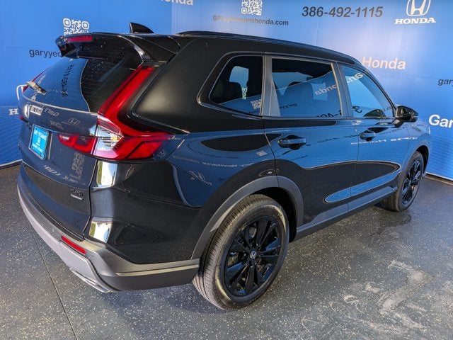 2027 Honda CR-V Hybrid Sport Touring