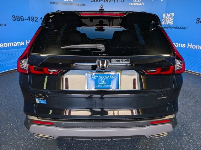 2027 Honda CR-V Hybrid Sport Touring