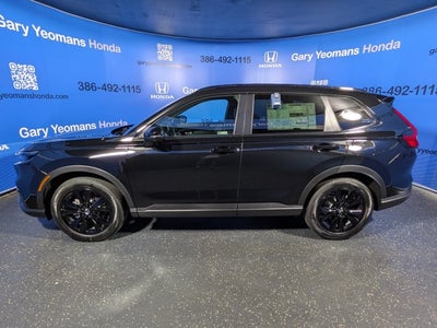 2027 Honda CR-V Hybrid Sport Touring