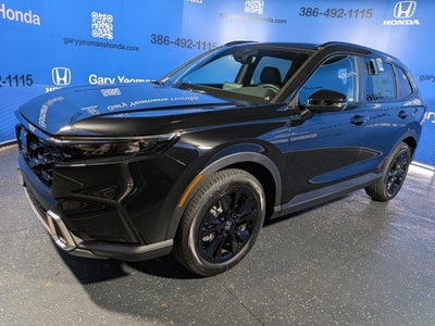 2027 Honda CR-V Hybrid Sport Touring