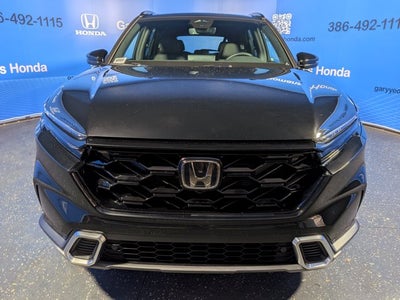 2027 Honda CR-V Hybrid Sport Touring