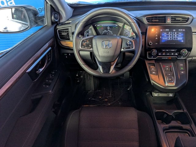 2022 Honda CR-V Hybrid EX