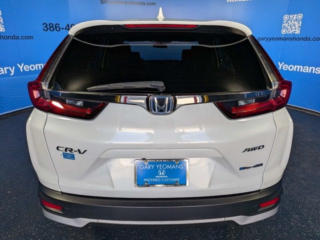 2022 Honda CR-V Hybrid EX