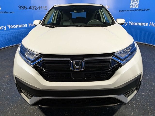 2022 Honda CR-V Hybrid EX