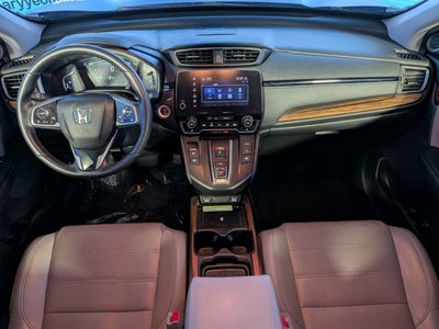 2022 Honda CR-V Hybrid Touring