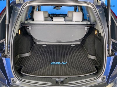 2022 Honda CR-V Hybrid Touring