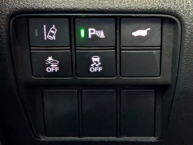 2022 Honda CR-V Hybrid Touring