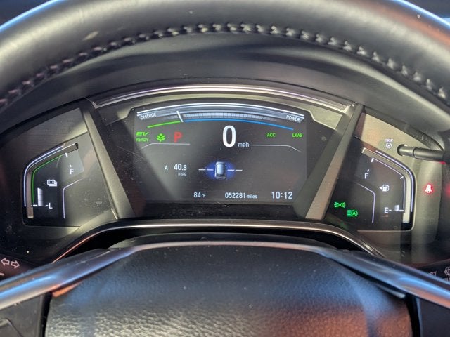 2022 Honda CR-V Hybrid Touring