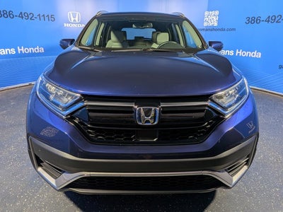 2022 Honda CR-V Hybrid Touring