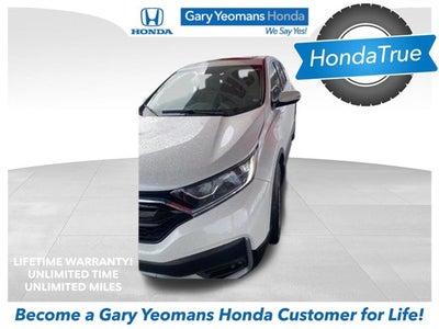 2022 Honda CR-V EX
