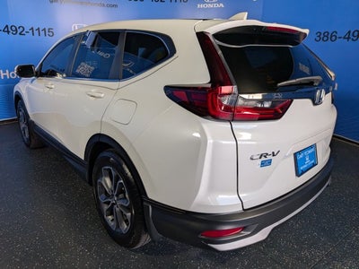 2022 Honda CR-V EX