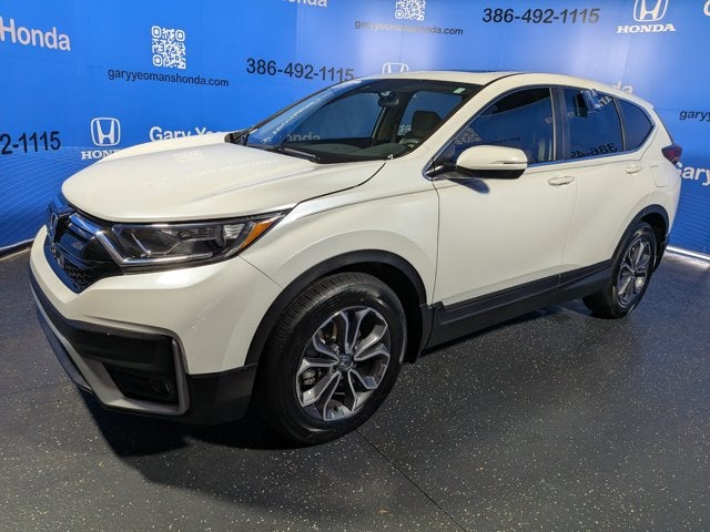 2022 Honda CR-V EX