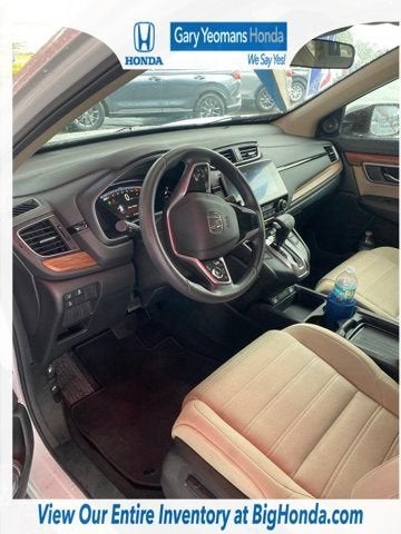 2022 Honda CR-V EX