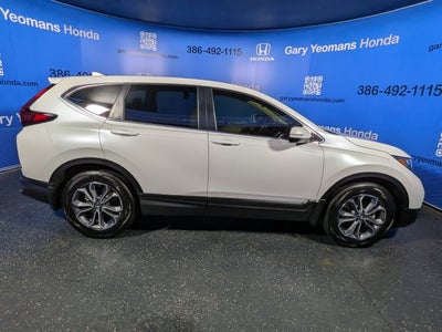 2022 Honda CR-V EX