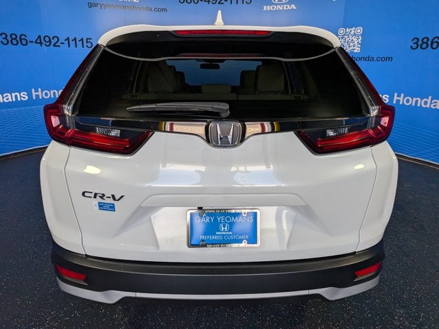 2022 Honda CR-V EX