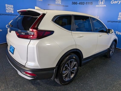 2022 Honda CR-V EX