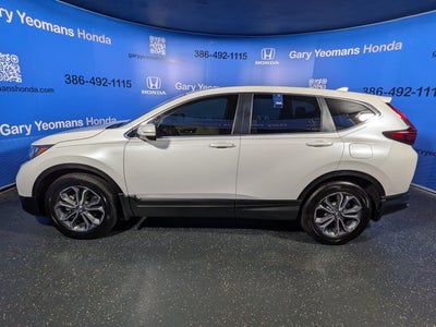 2022 Honda CR-V EX