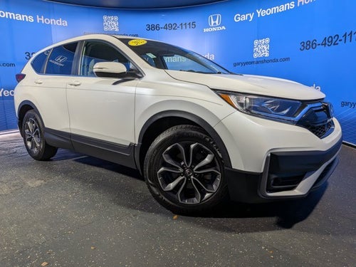 2022 Honda CR-V EX