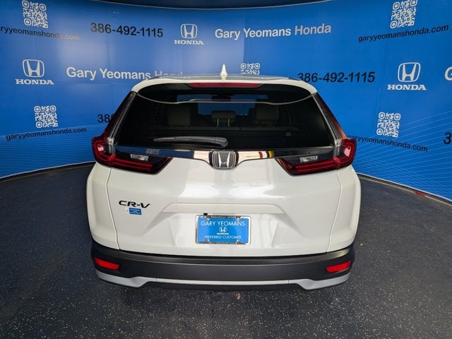 2021 Honda CR-V EX-L