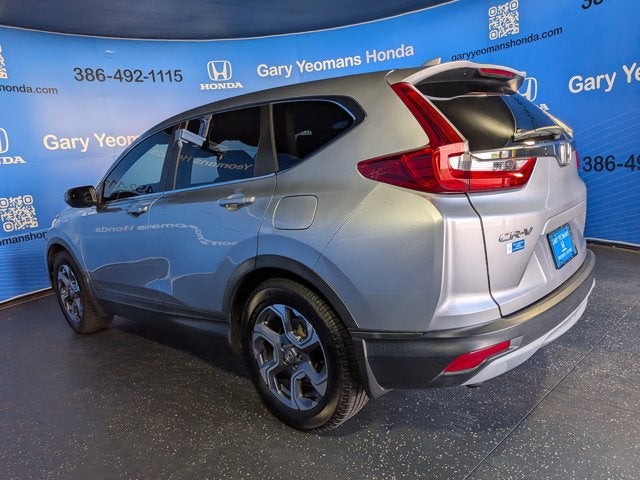 2019 Honda CR-V EX-L