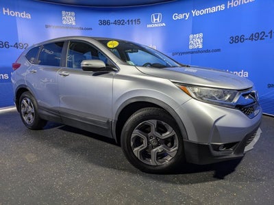 2017 Honda CR-V EX-L