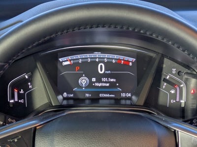 2021 Honda CR-V EX-L