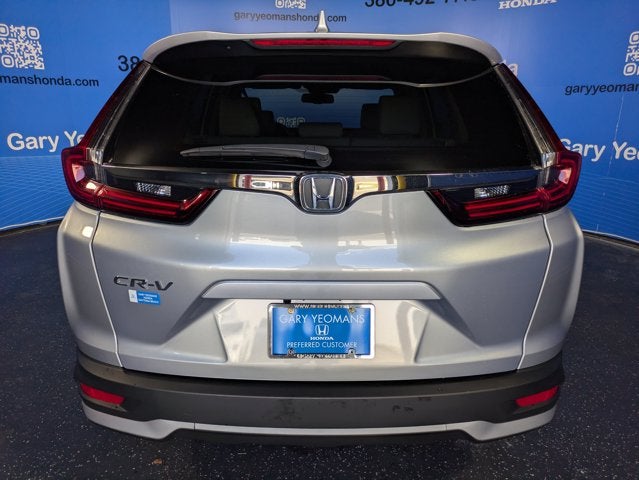 2021 Honda CR-V EX-L