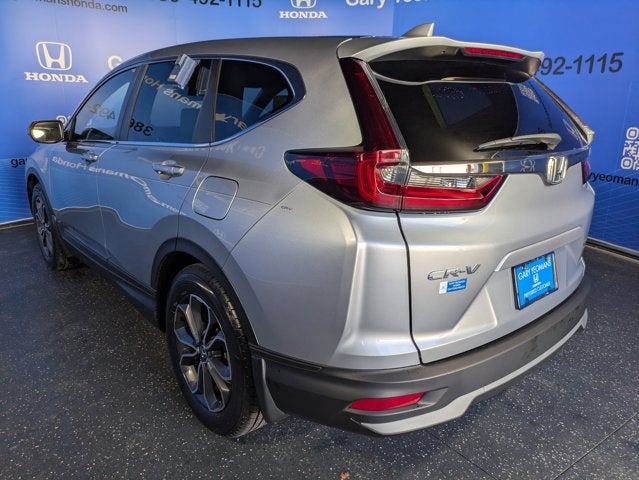 2021 Honda CR-V EX-L