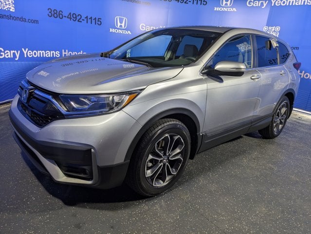 2021 Honda CR-V EX-L