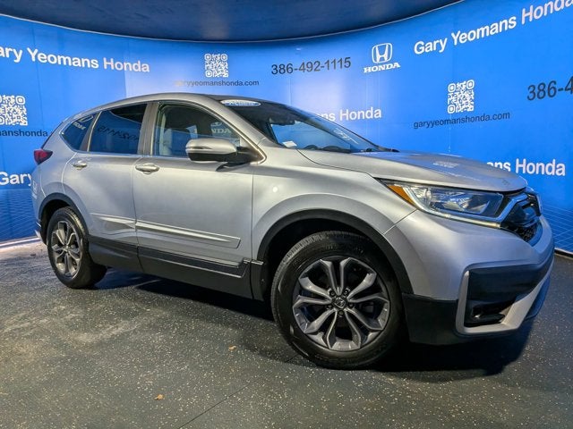 2022 Honda CR-V EX-L