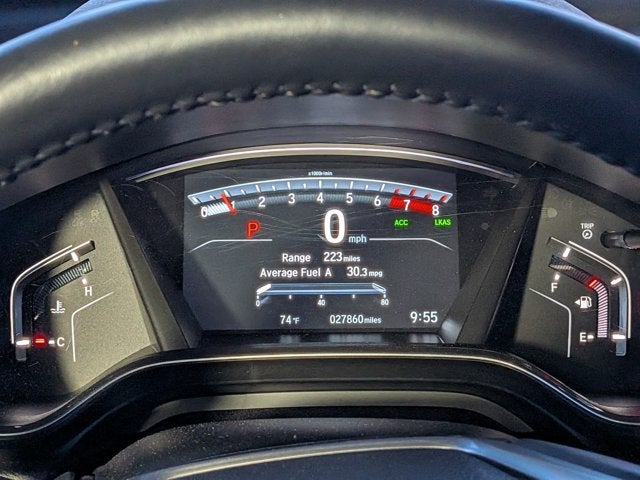 2022 Honda CR-V EX-L