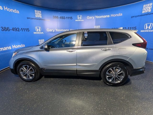 2022 Honda CR-V EX-L