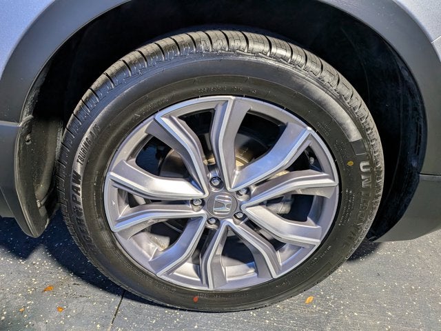 2021 Honda CR-V Touring