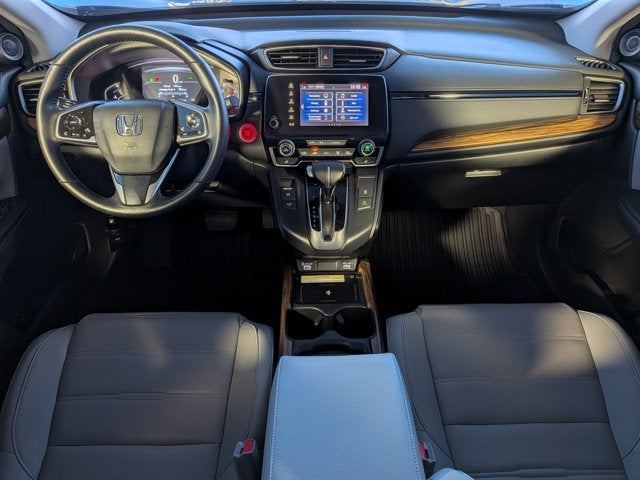 2021 Honda CR-V Touring