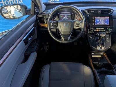 2021 Honda CR-V Touring