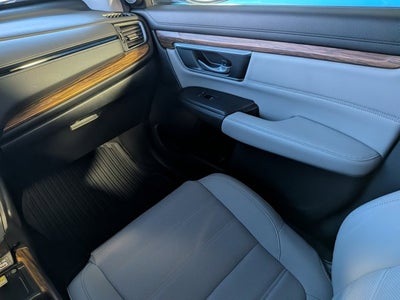 2021 Honda CR-V Touring