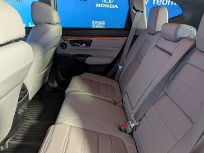 2021 Honda CR-V Touring