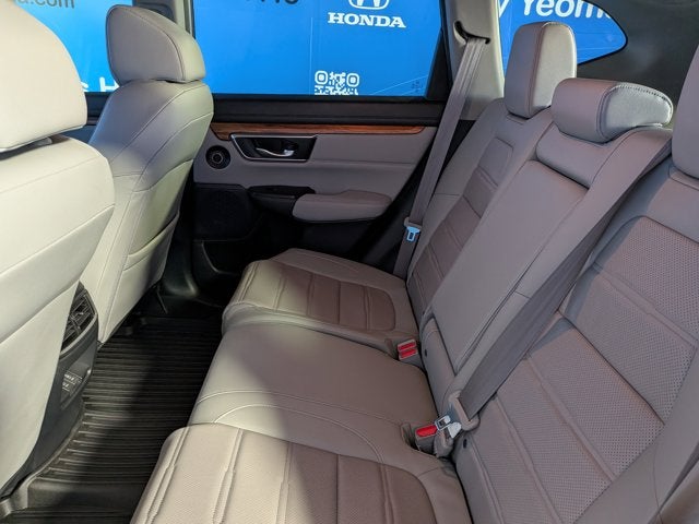 2021 Honda CR-V Touring