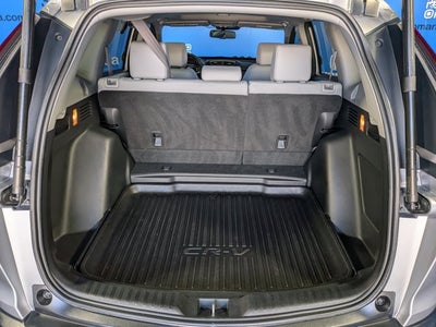 2021 Honda CR-V Touring