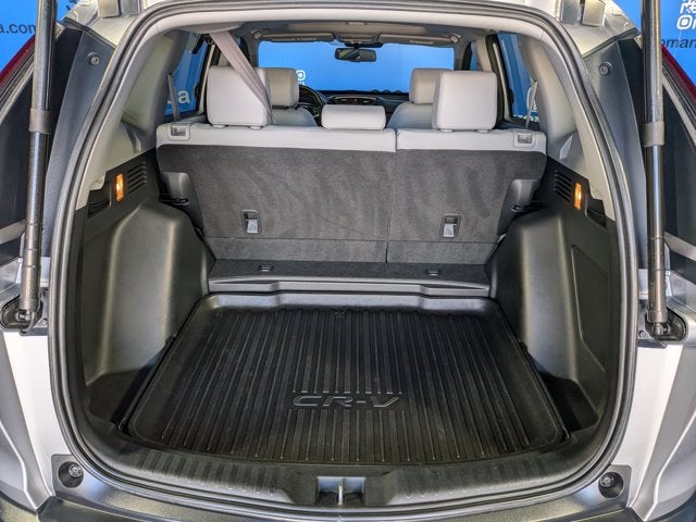 2021 Honda CR-V Touring